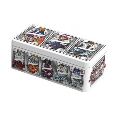 Konami - Yu-Gi-Oh!- Mega-Pack Tin 2025 - Ita